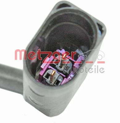 METZGER 0894365 ORIGINAL ERSATZTEIL Sensor, Abgastemperatur